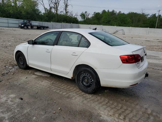 2012 Volkswagen Jetta Tdi VIN: 3VWLL7AJ6CM360604 Lot: 55310644