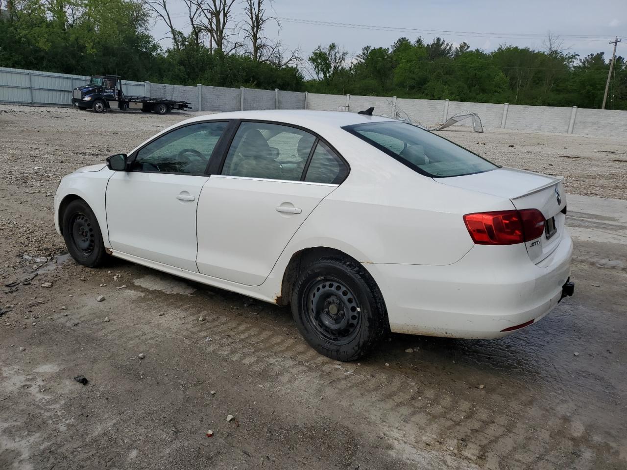 3VWLL7AJ6CM360604 2012 Volkswagen Jetta Tdi