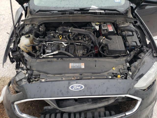 2019 Ford Fusion Se VIN: 3FA6P0T98KR238462 Lot: 54769044