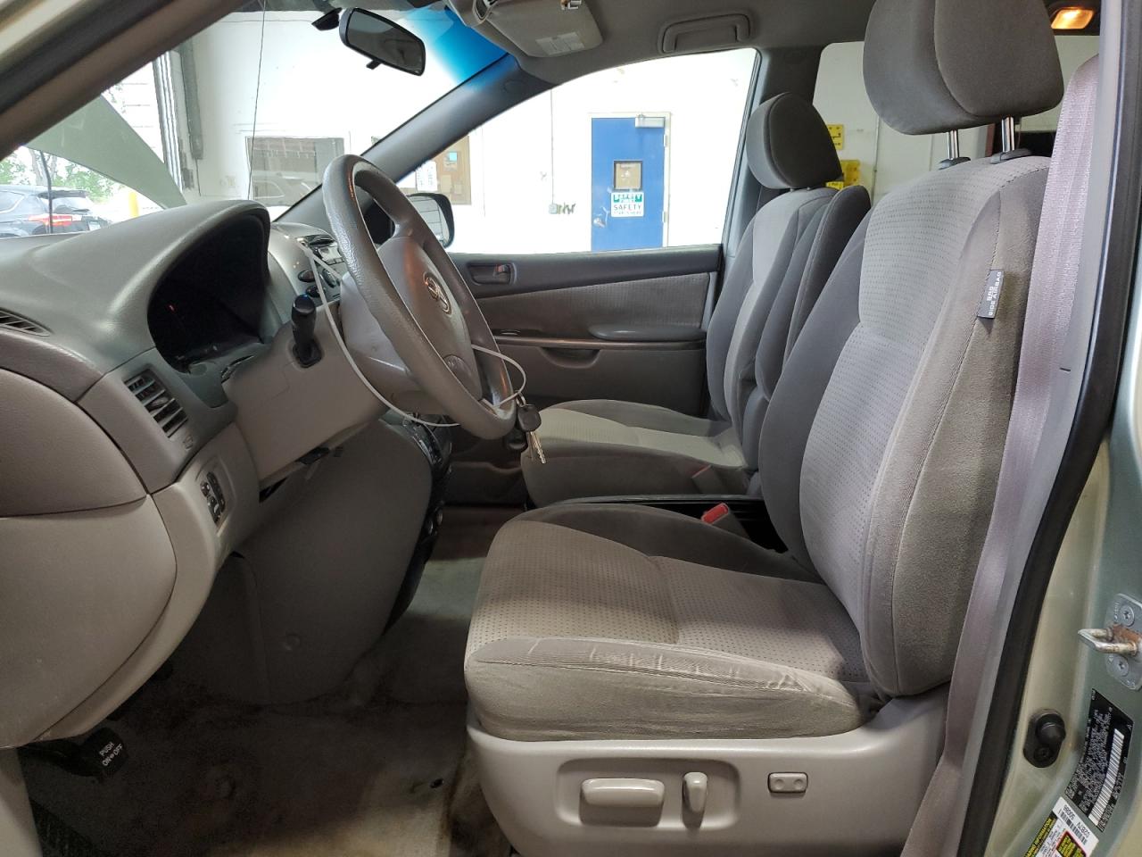 5TDZK23CX8S211508 2008 Toyota Sienna Ce