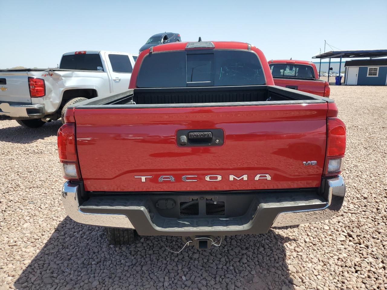 3TMAZ5CN1NM165302 2022 Toyota Tacoma Double Cab