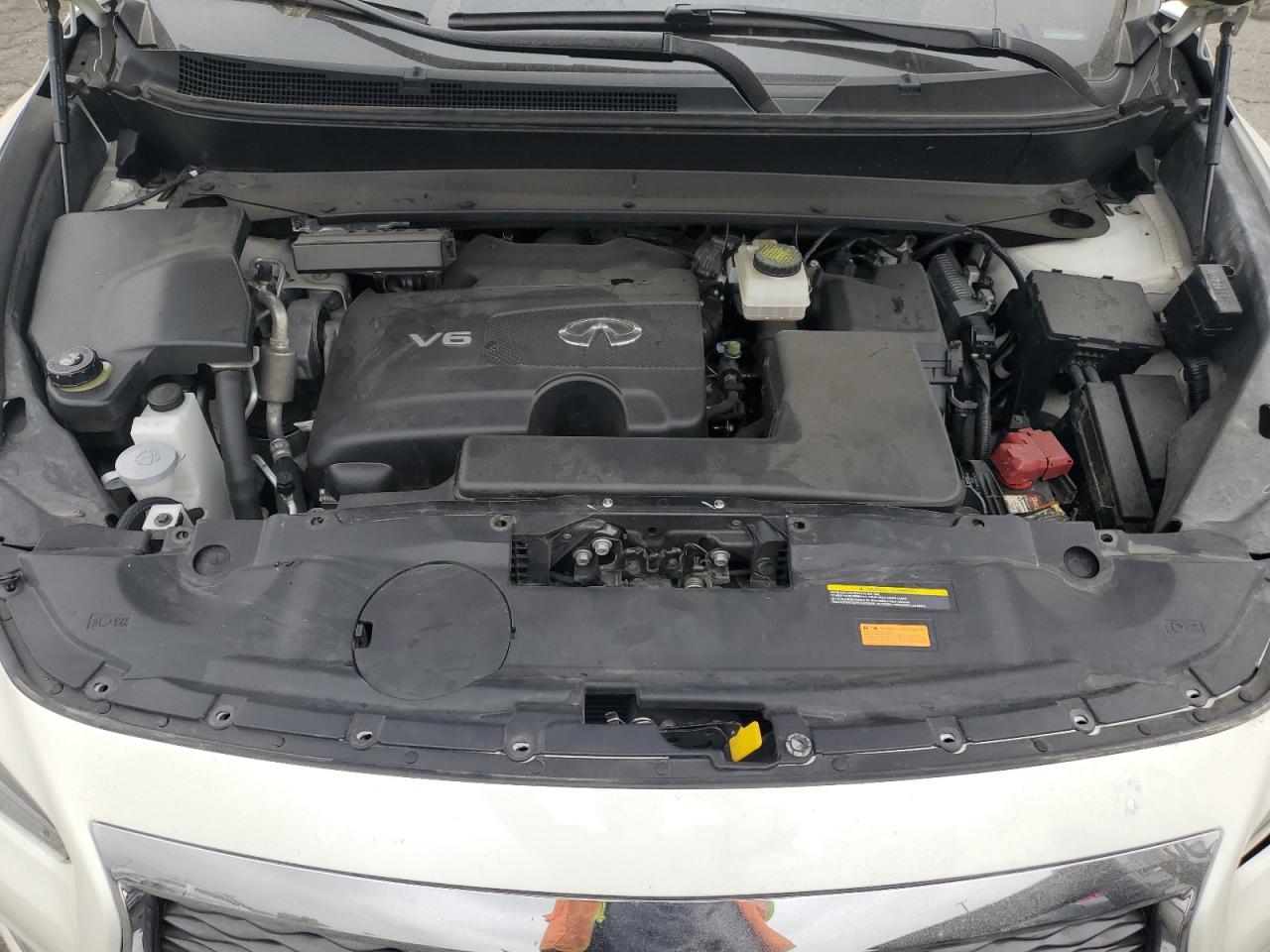 5N1DL0MN5KC510498 2019 Infiniti Qx60 Luxe