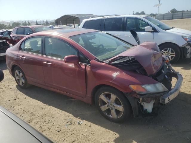 2006 Honda Civic Ex VIN: JHMFA16826S006601 Lot: 55927414