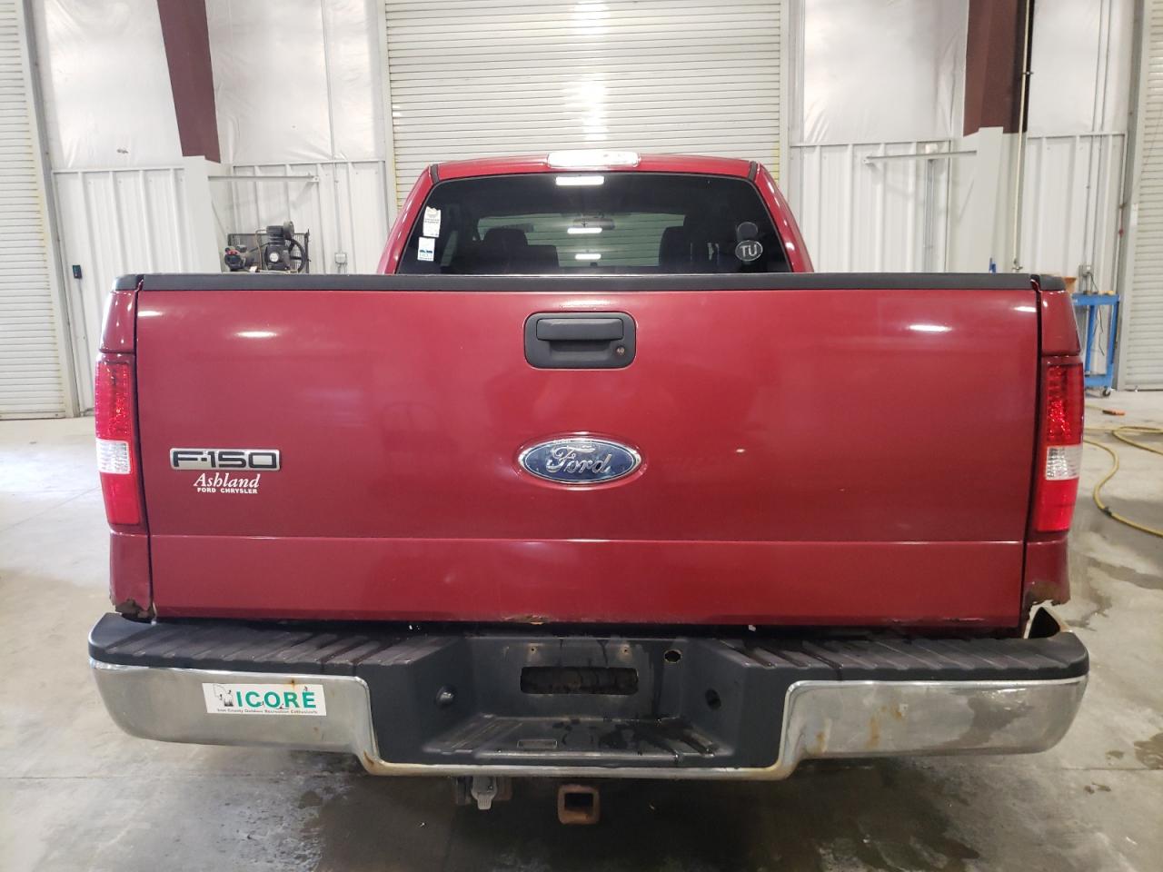 1FTPX14VX7NA75324 2007 Ford F150