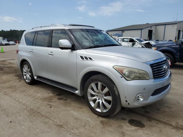 2013 Infiniti Qx56 VIN: JN8AZ2NF4D9551086 Lot: 54630624