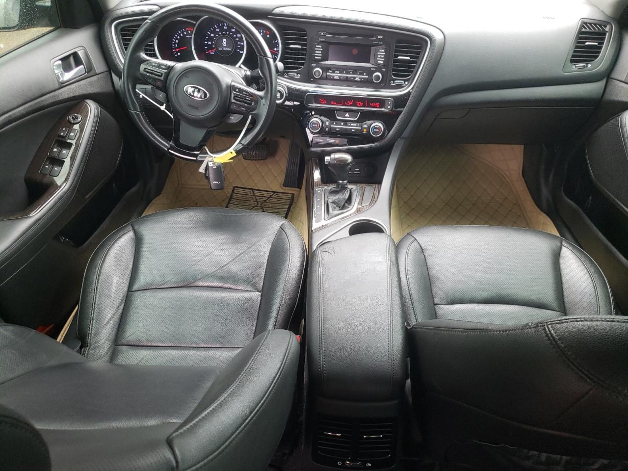 5XXGN4A77FG518309 2015 Kia Optima Ex