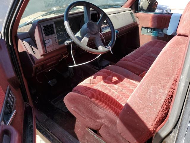 1992 GMC Sierra K1500 VIN: 2GTEK19Z7N1542649 Lot: 56823664