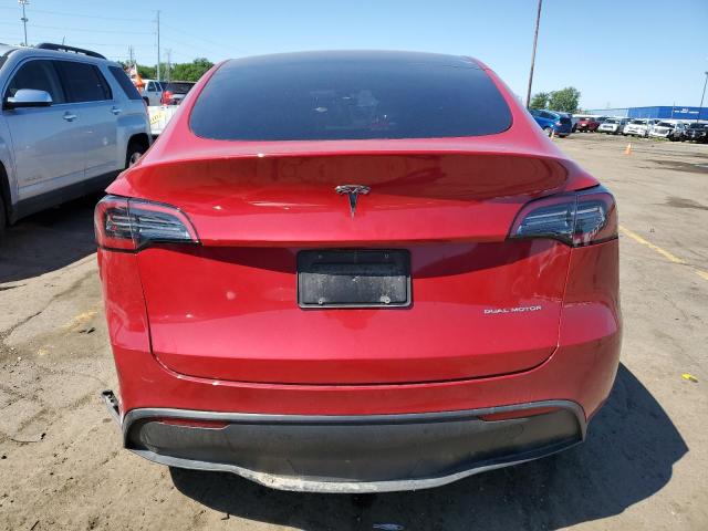 2023 Tesla Model Y VIN: 7SAYGAEE9PF649092 Lot: 56882134