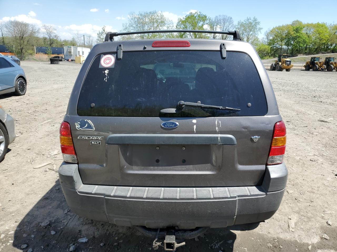 1FMYU93175KB32874 2005 Ford Escape Xlt