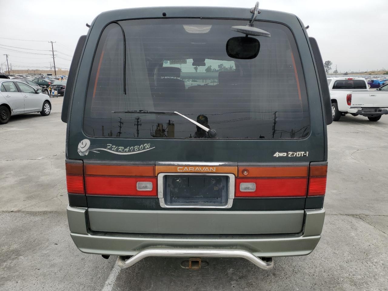 ARME24006855 1991 Nissan Van