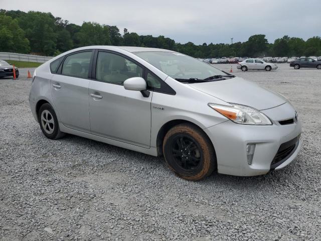 2013 Toyota Prius VIN: JTDKN3DU6D5627691 Lot: 54735704