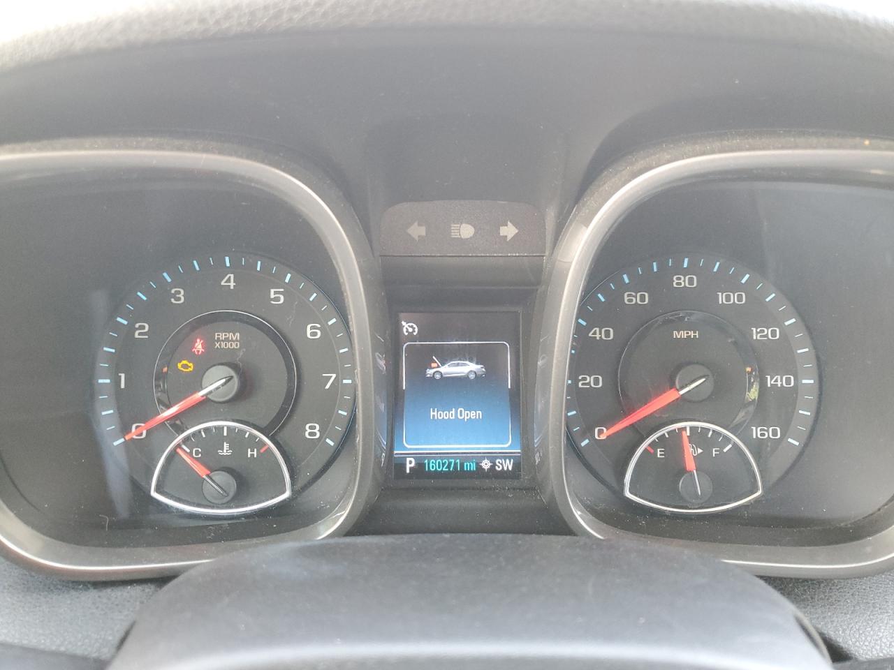 1G11E5SA7DF285848 2013 Chevrolet Malibu 2Lt