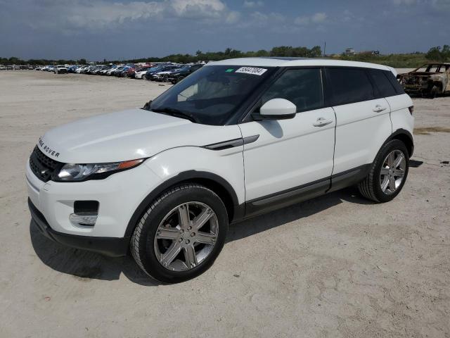 2015 Land Rover Range Rover Evoque Pure Plus VIN: SALVP2BG5FH057708 Lot: 55447084