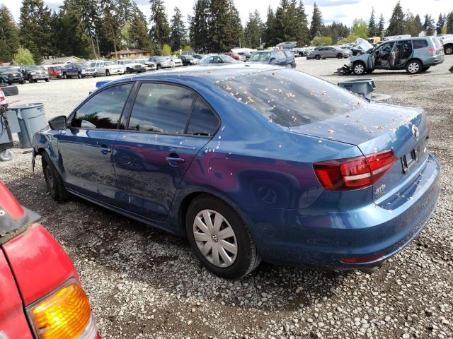 2016 Volkswagen Jetta S VIN: 3VW267AJ4GM269226 Lot: 53307264