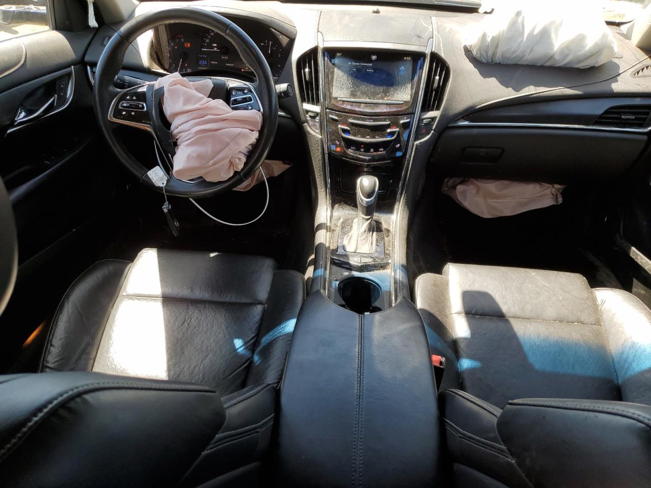 1G6AG5RX3E0101346 2014 Cadillac Ats