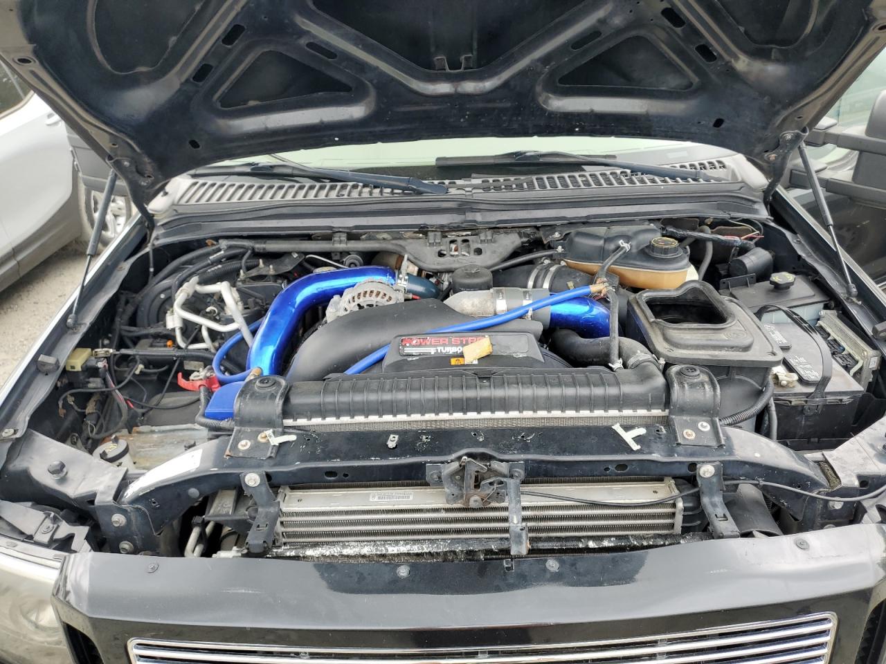 1FMSU43PX5ED47287 2005 Ford Excursion Limited