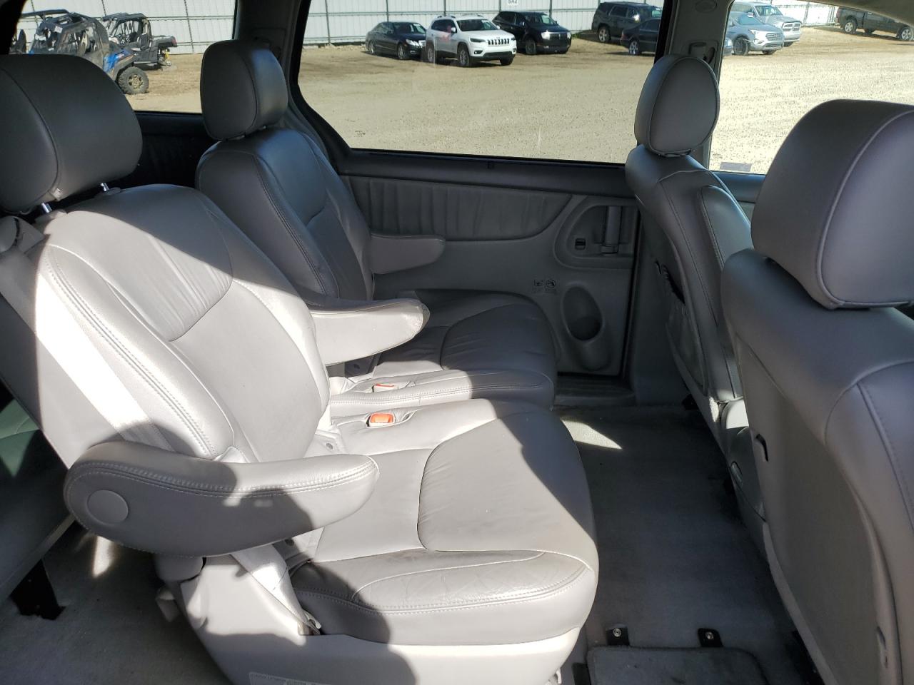 5TDZK23C58S177199 2008 Toyota Sienna Ce