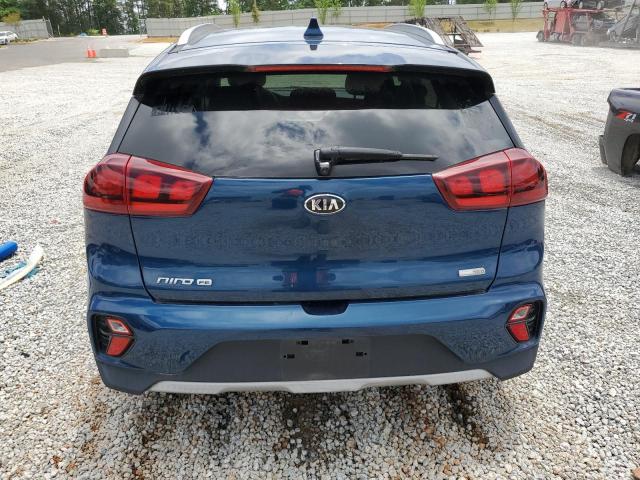 2020 Kia Niro Lx VIN: KNDCB3LC9L5448985 Lot: 54629944