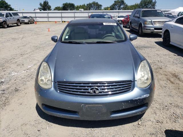 2005 Infiniti G35 VIN: JNKCV54EX5M419358 Lot: 55484184