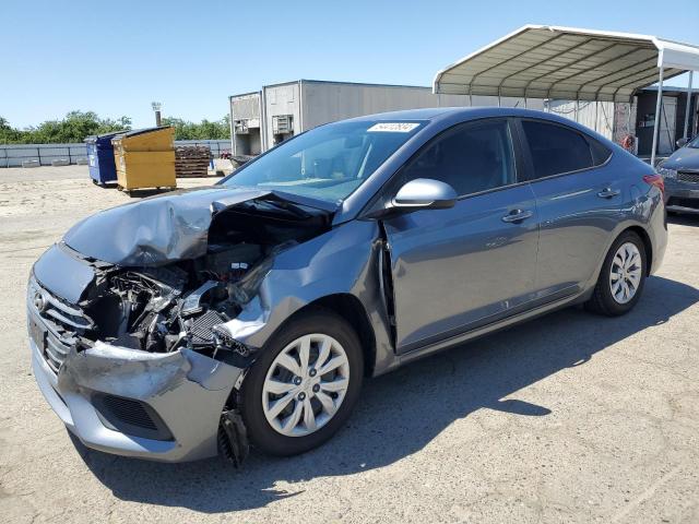 2019 Hyundai Accent Se VIN: 3KPC24A3XKE046680 Lot: 54412834