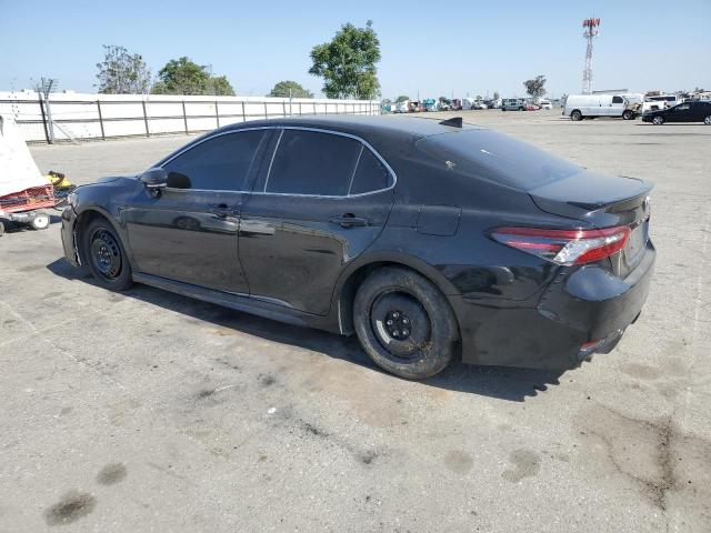 VIN 4T1K61AKXMU590621 2021 Toyota Camry, Xse no.2