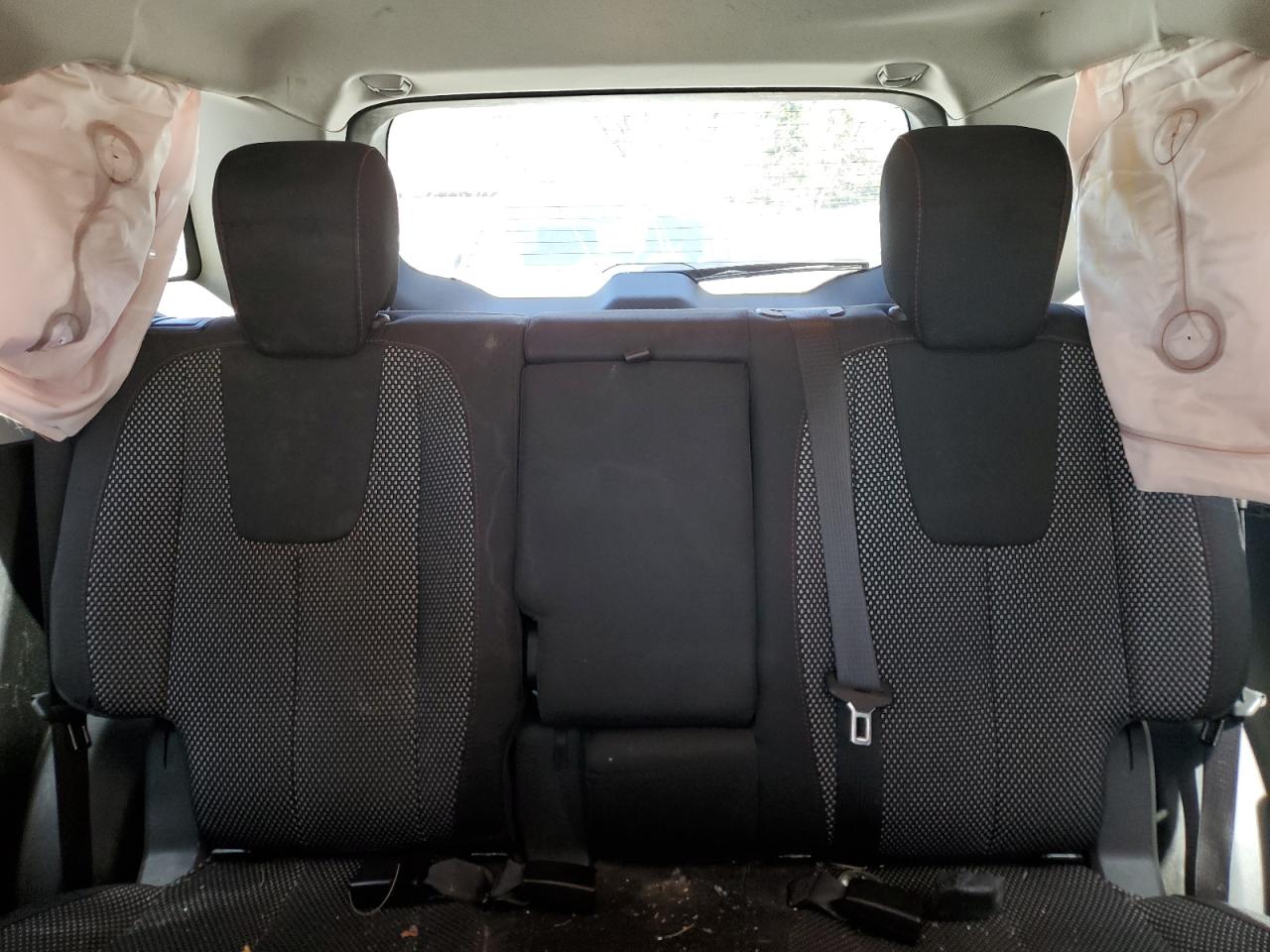 2GKFLWEK6F6383509 2015 GMC Terrain Sle