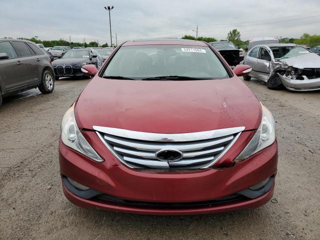 2014 Hyundai Sonata Se VIN: 5NPEC4AC3EH849966 Lot: 54211084