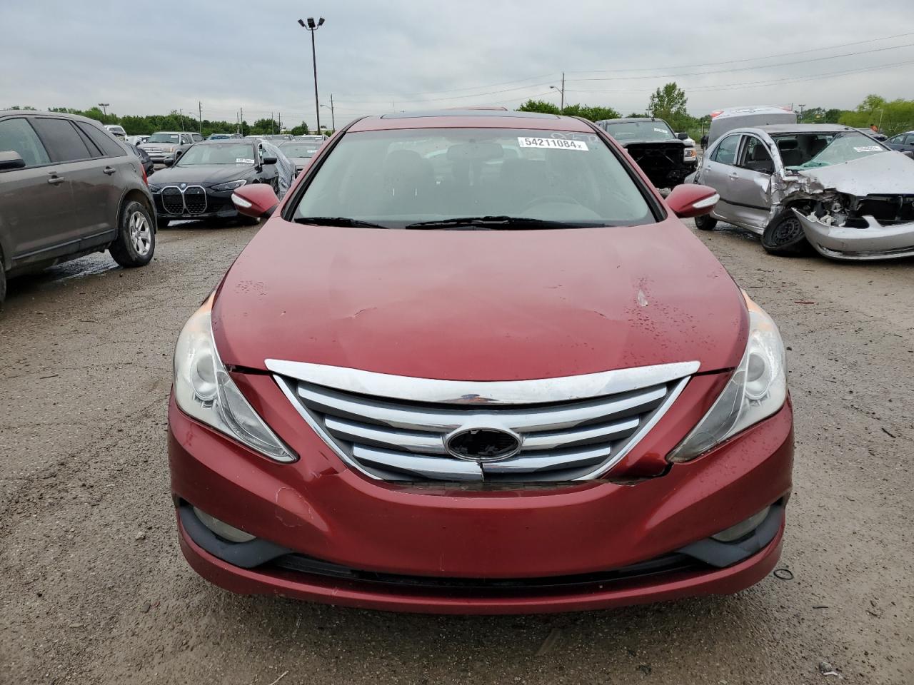 5NPEC4AC3EH849966 2014 Hyundai Sonata Se