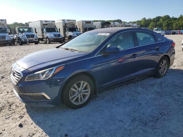 2015 Hyundai Sonata Se VIN: 5NPE24AF6FH181806 Lot: 55511104