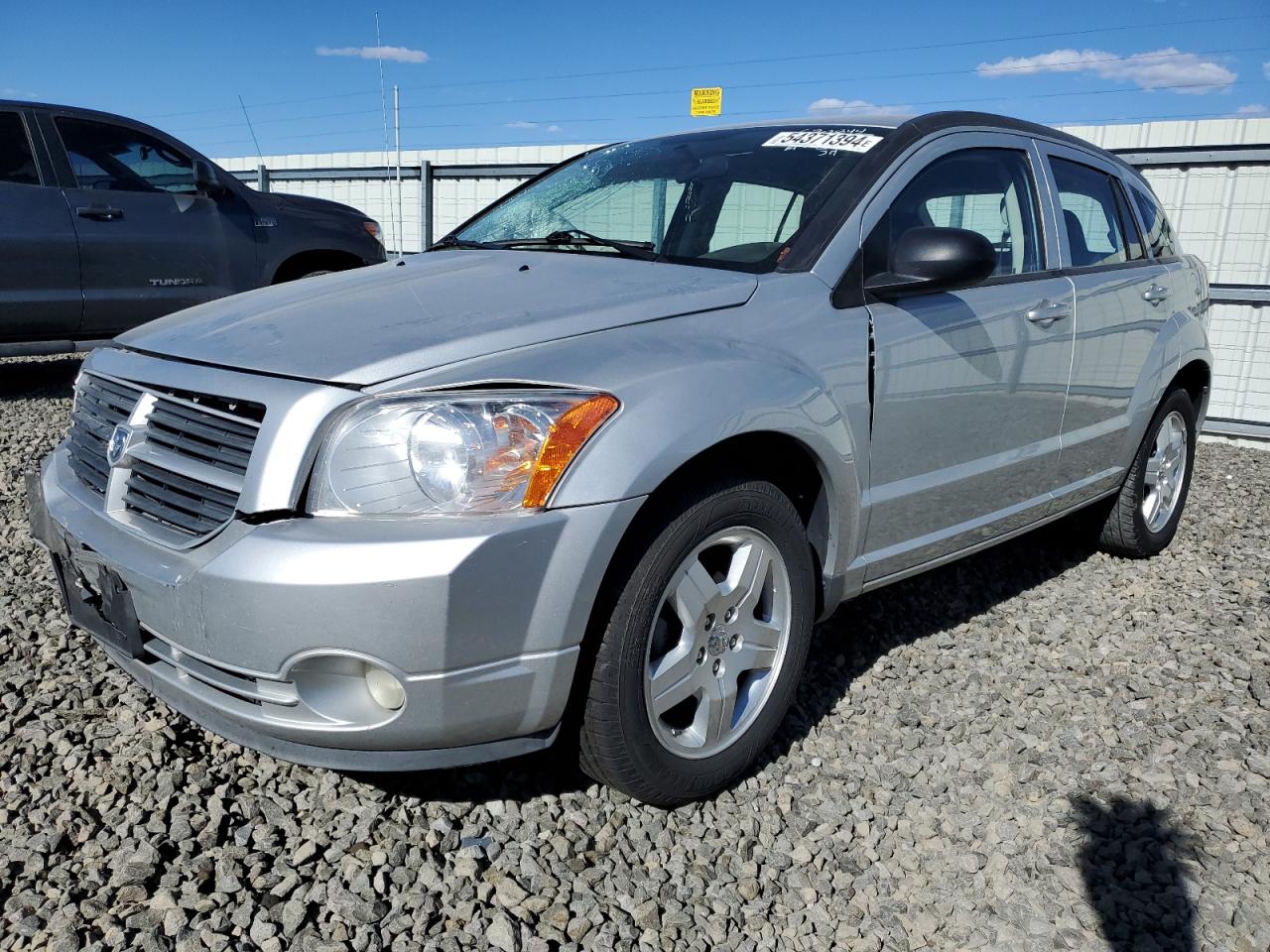 1B3HB48C99D144821 2009 Dodge Caliber Sxt