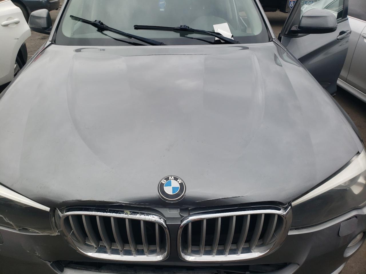5UXWX9C55F0D62031 2015 BMW X3 xDrive28I