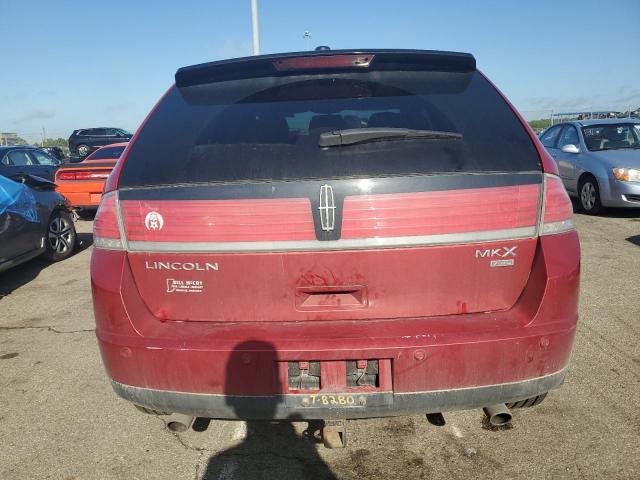 2010 Lincoln Mkx VIN: 2LMDJ8JC9ABJ24452 Lot: 53793434