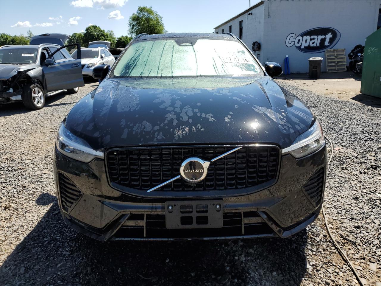 2024 Volvo Xc60 Plus vin: YV4L12RL8R1725546