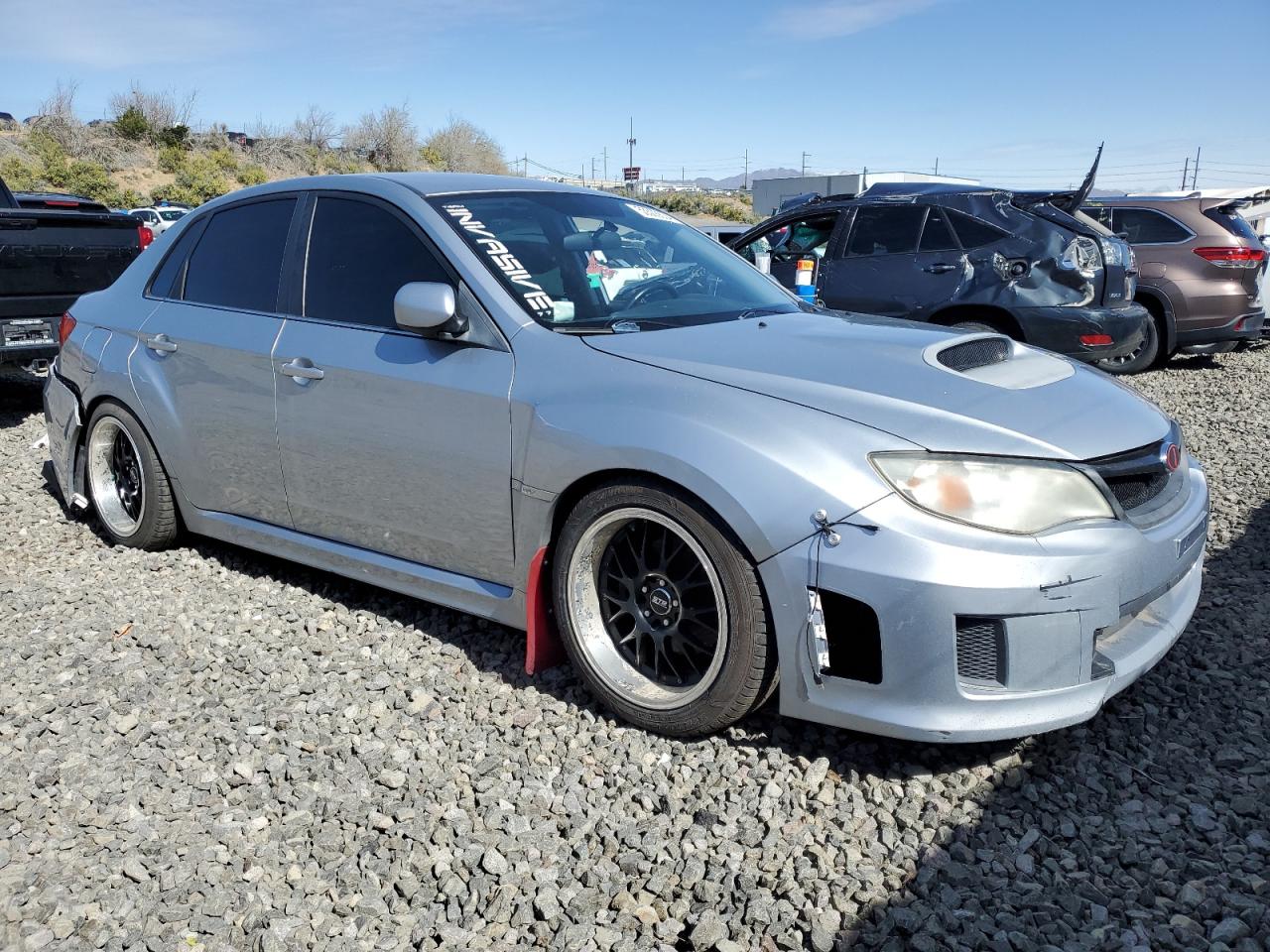 JF1GV7E61EG015875 2014 Subaru Impreza Wrx