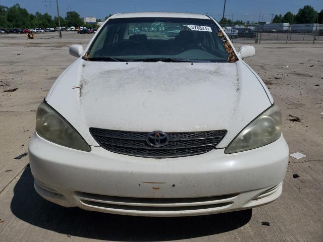 2003 Toyota Camry Le VIN: 4T1BE32K93U123699 Lot: 55378824