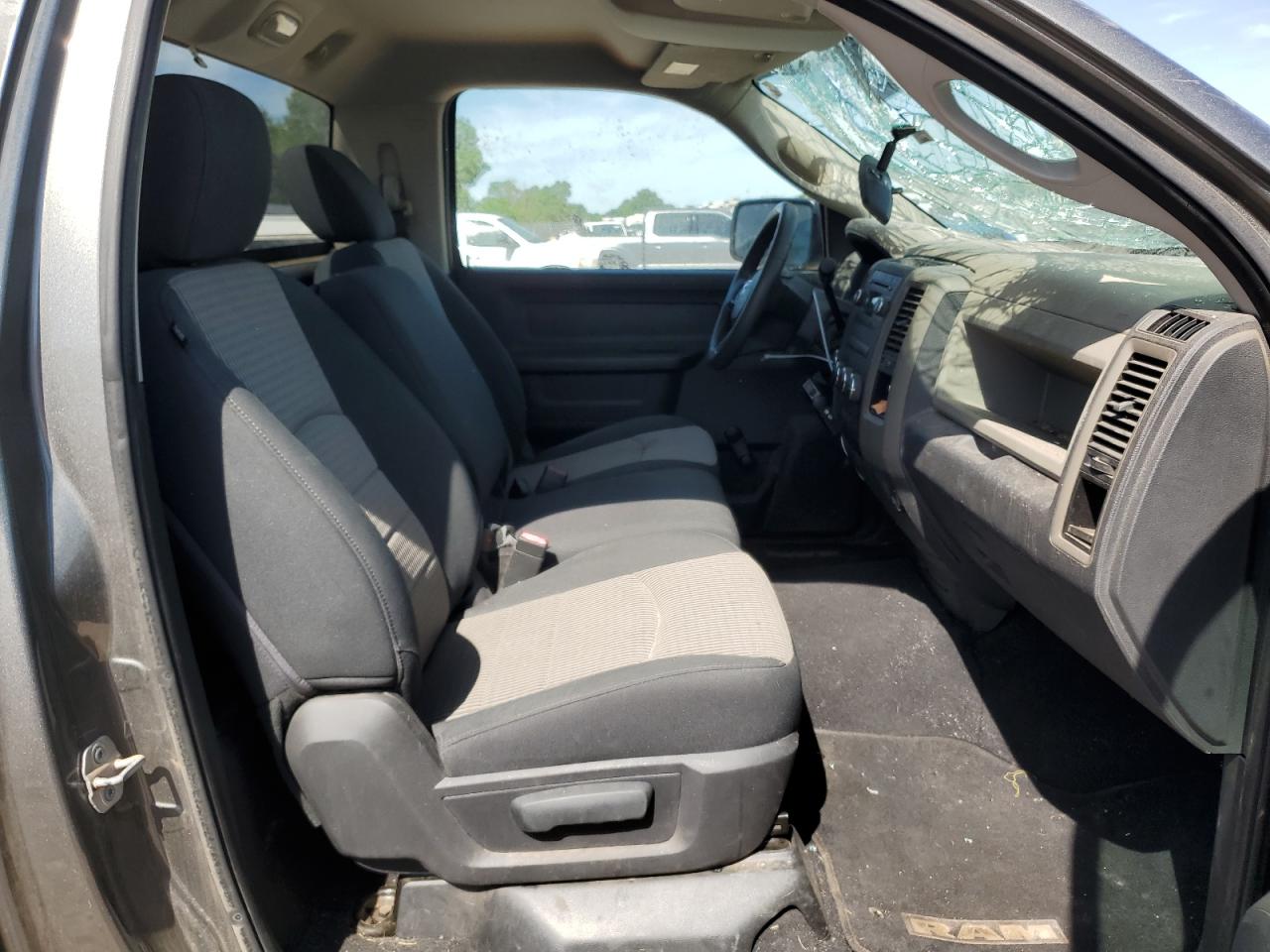 3C6LD5AL7CG337263 2012 Dodge Ram 2500 St