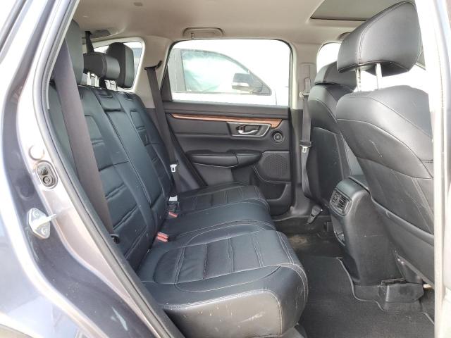 2021 Honda Cr-V Exl VIN: 2HKRW1H83MH405090 Lot: 53771694