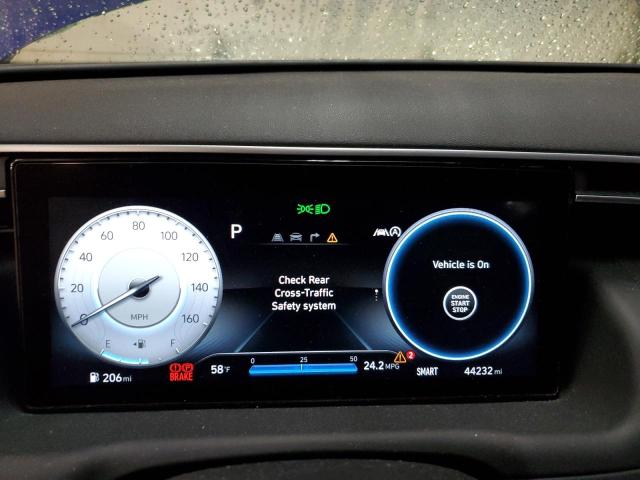 2022 Hyundai Tucson Limited VIN: 5NMJECAE6NH052869 Lot: 54572204