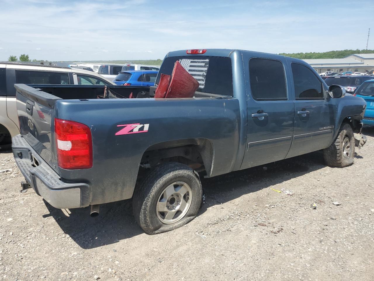 3GCEC23J29G217751 2009 Chevrolet Silverado C1500 Lt