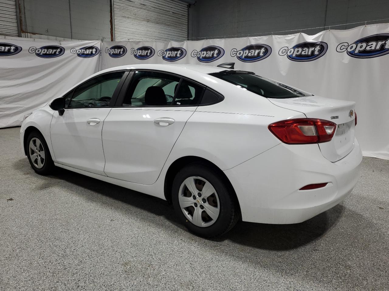 1G1BC5SM3J7213023 2018 Chevrolet Cruze Ls