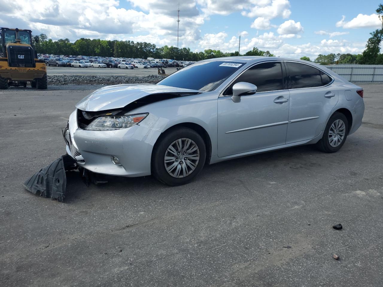 JTHBK1GG4F2156971 2015 Lexus Es 350