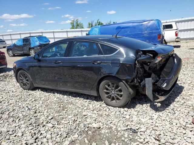 VIN 3FA6P0G75FR163329 2015 Ford Fusion, S no.2