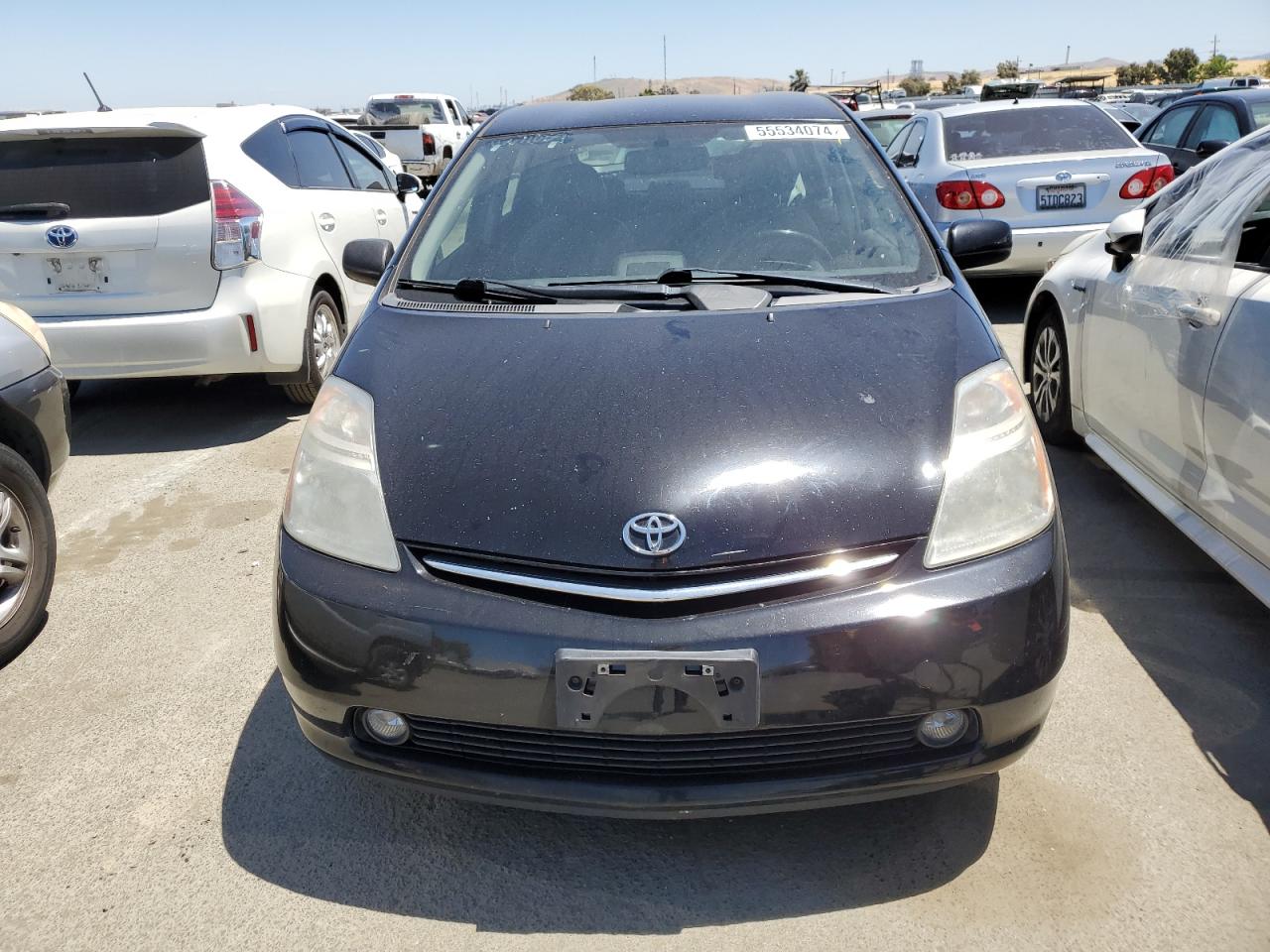 JTDKB20U293496254 2009 Toyota Prius