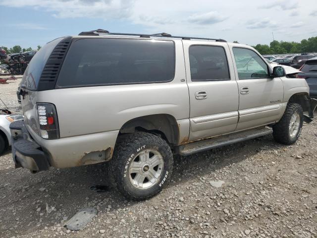 2005 GMC Yukon Xl K1500 VIN: 3GKFK16Z05G208662 Lot: 55610444