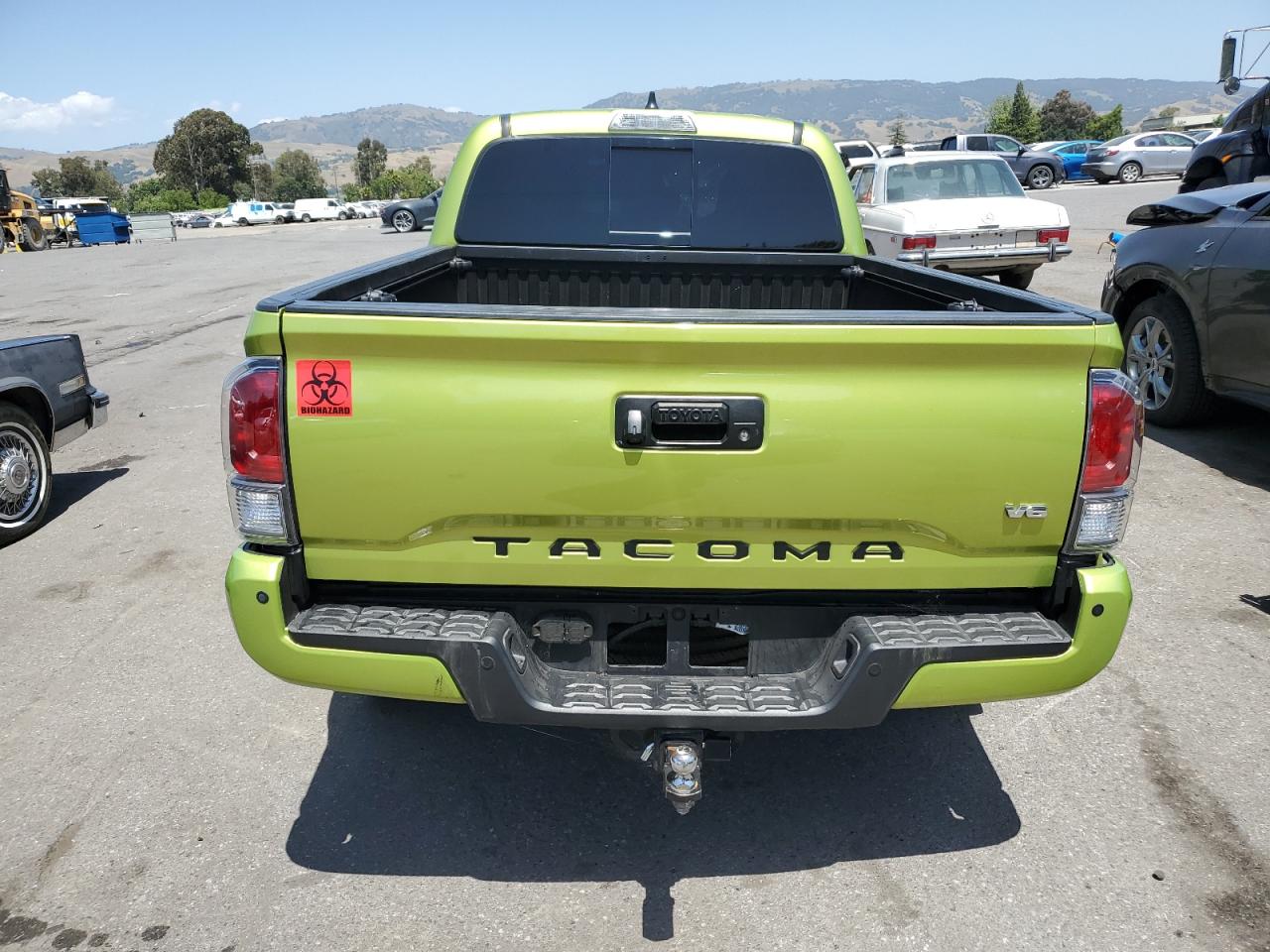 3TYDZ5BN9PT027920 2023 Toyota Tacoma Double Cab