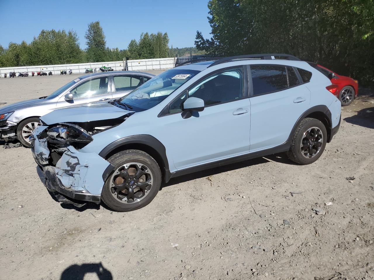 JF2GTAEC6M8294415 2021 Subaru Crosstrek Premium