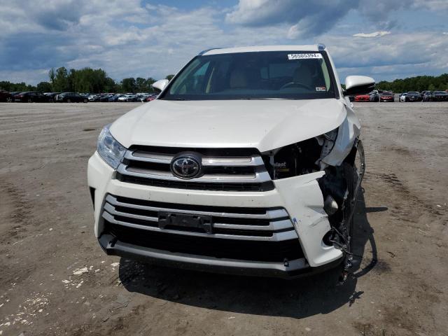 2019 Toyota Highlander Se VIN: 5TDJZRFH2KS600014 Lot: 56505394