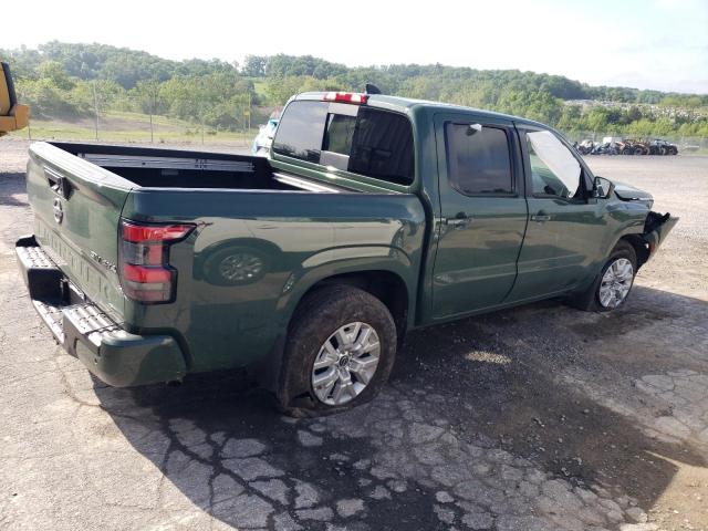 2023 NISSAN FRONTIER S - 1N6ED1EK4PN613047