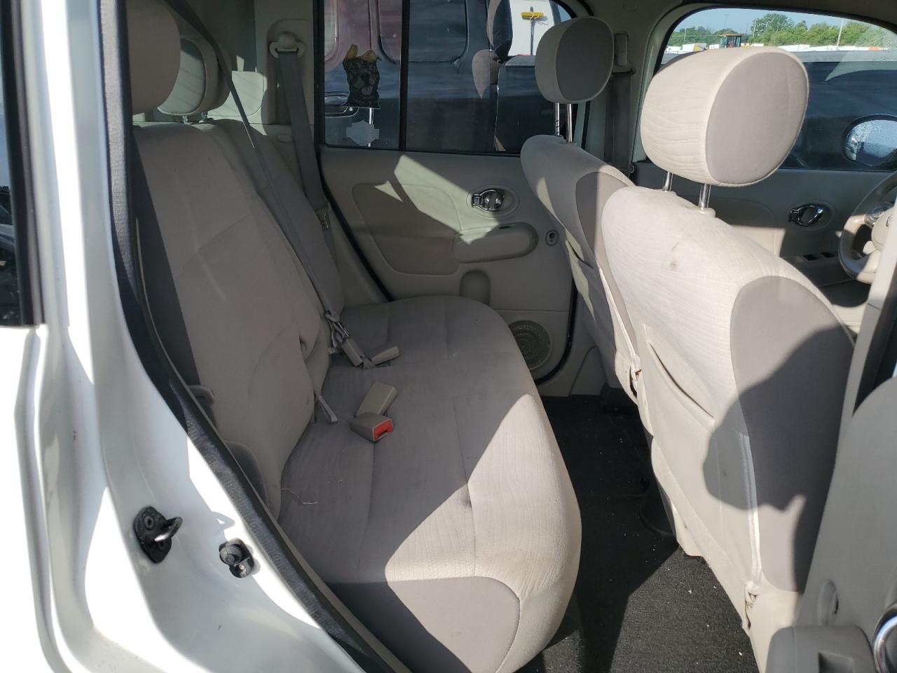 JN8AZ28R49T115760 2009 Nissan Cube Base