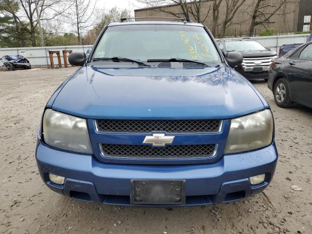 2006 Chevrolet Trailblazer Ls VIN: 1GNDT13S662129540 Lot: 53167854